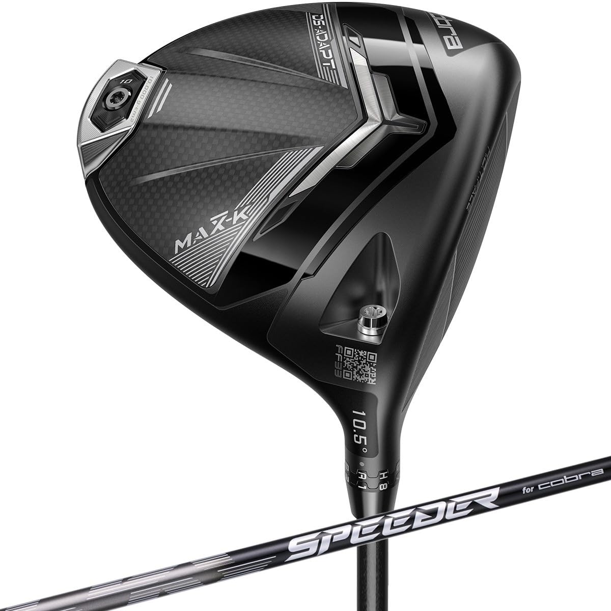 コブラ COBRA DS-ADAPT MAX-D 10.5° ヘッド単体 楽天市場】【中古】コブラ DS-ADAPT MAX D ドライバー 10.5° SR